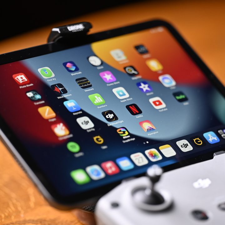 Apple Mini 6.