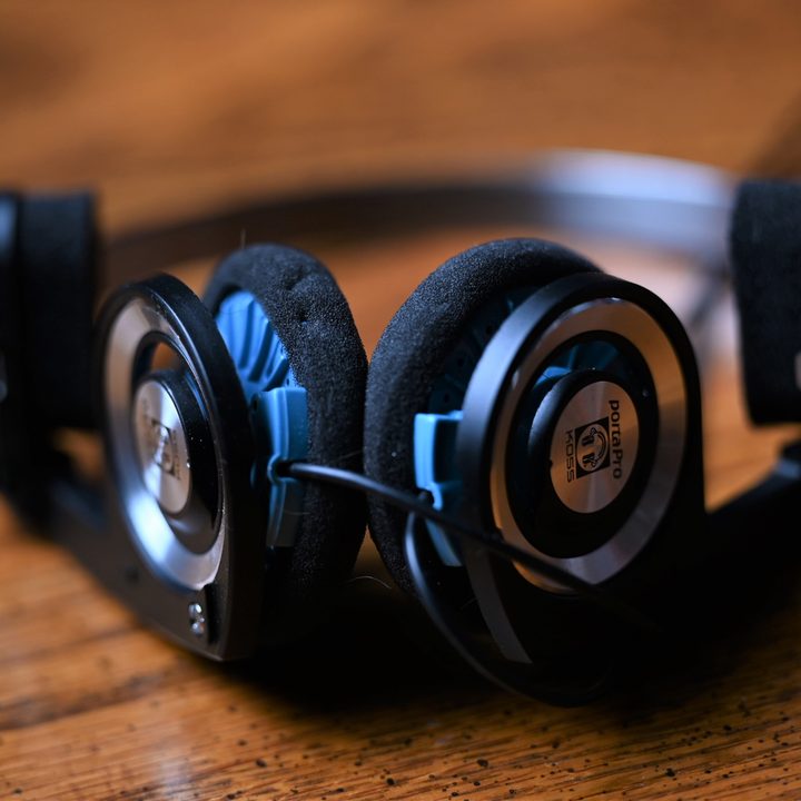 Koss Porta Pro.