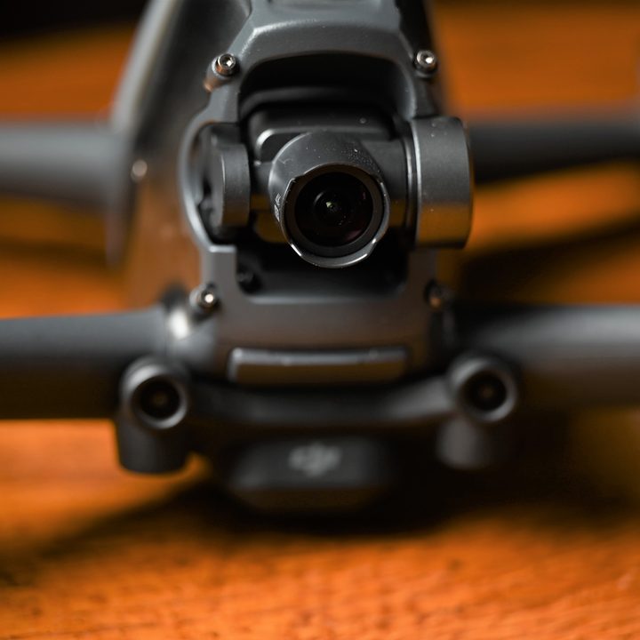 DJI FPV Drone.