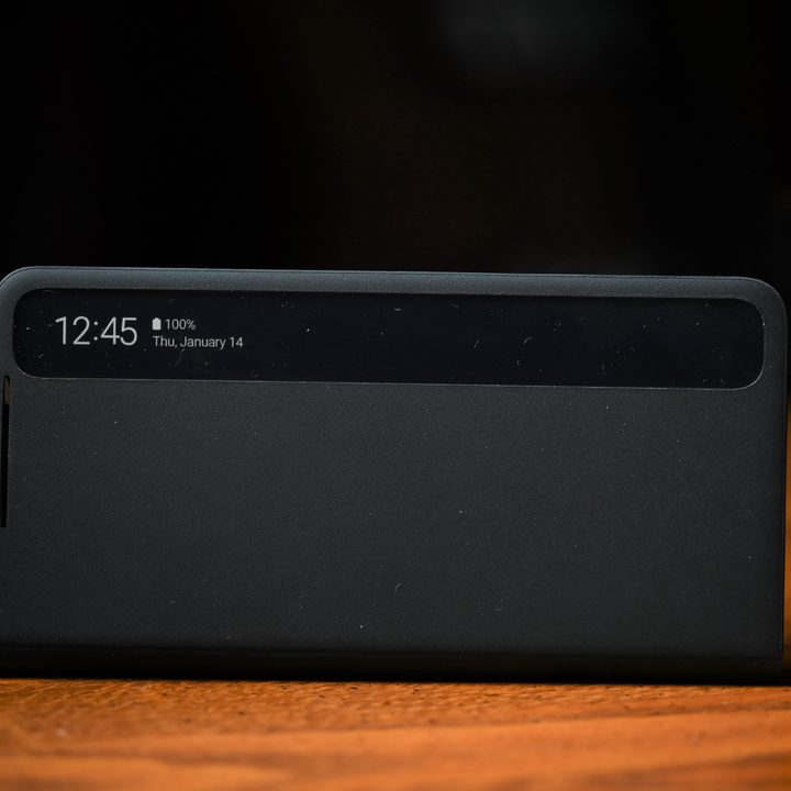 Samsung S-View Case.