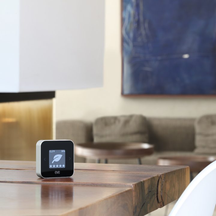 Eve Room Sensor with Thread