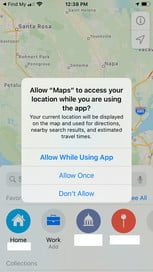 how to use the find my app on iphone finddevice3 153x272