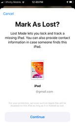 how to use the find my app on iphone finddevice6 153x272