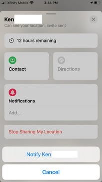 how to use the find my app on iphone follow44 205x365