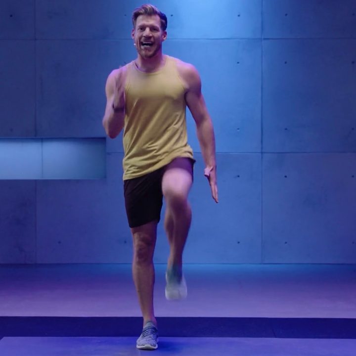 Halo Fitness