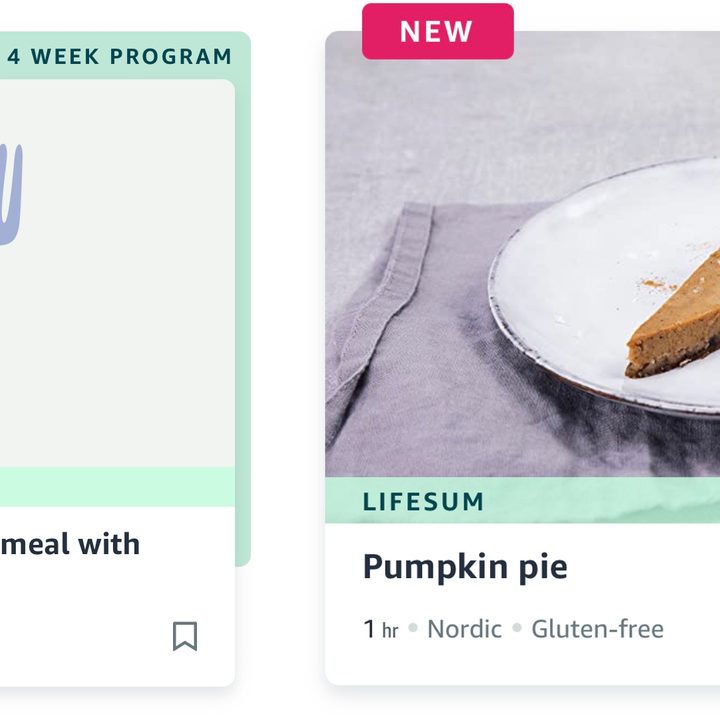 Hale View Nutrition Recipes
