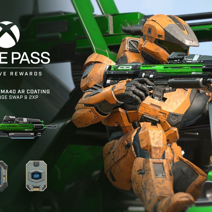 Halo Infinite Multiplayer Perk Preview