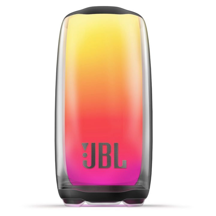 JBL Pulse 5 Bluetooth speaker.