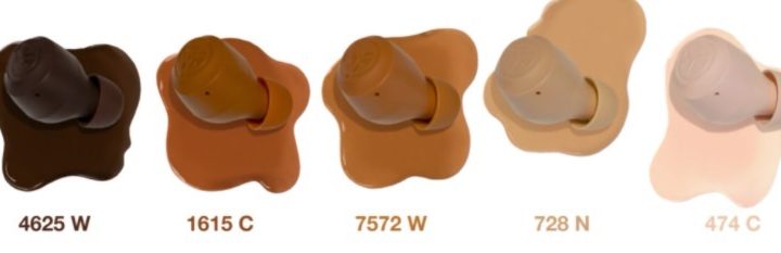 JLab Go Air Tones true wireless earbuds in seven different colors.