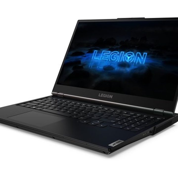 Lenovo Legion 5, 17.3, AMD Ryzen 5 5600H, 8GB, 256GB NVMe TLC SSD, NVIDIA GeForce GTX 1650, Windows 11 Home, 82K00045US