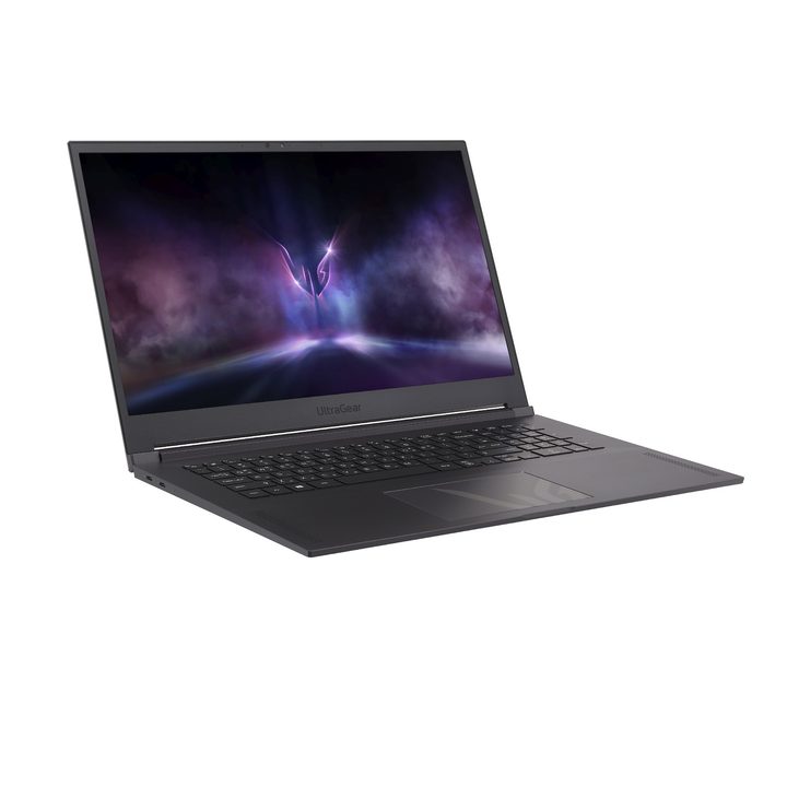 LG UltraGear 17G90Q gaming laptop.