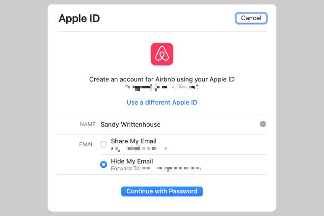 Mac Computer Sign In How to use Sign in with Apple on Mac and PC - Digital Trends