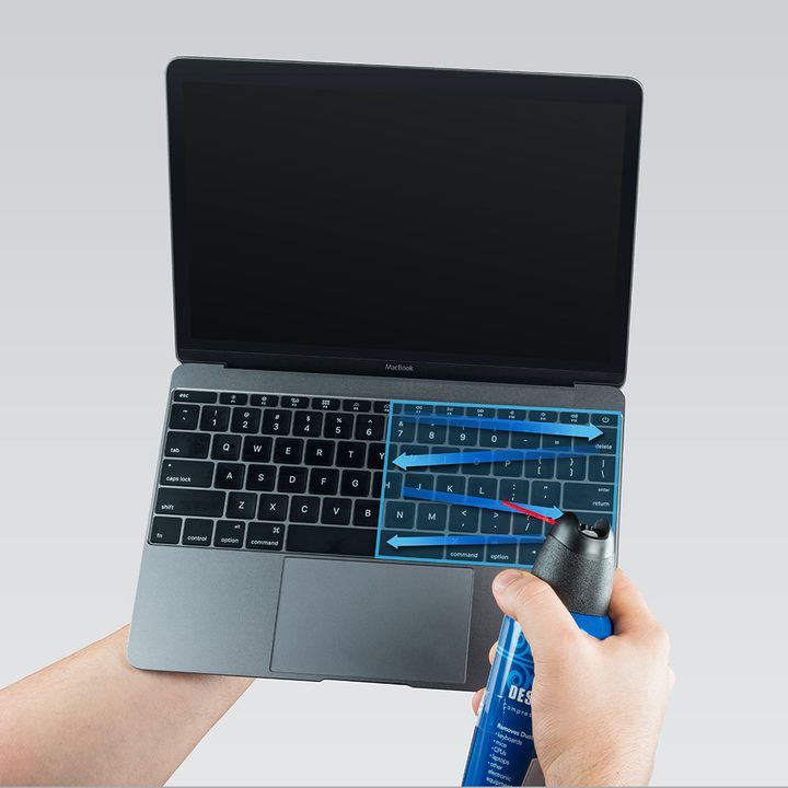 How to clean a MacBook keyboard - Digital Trends