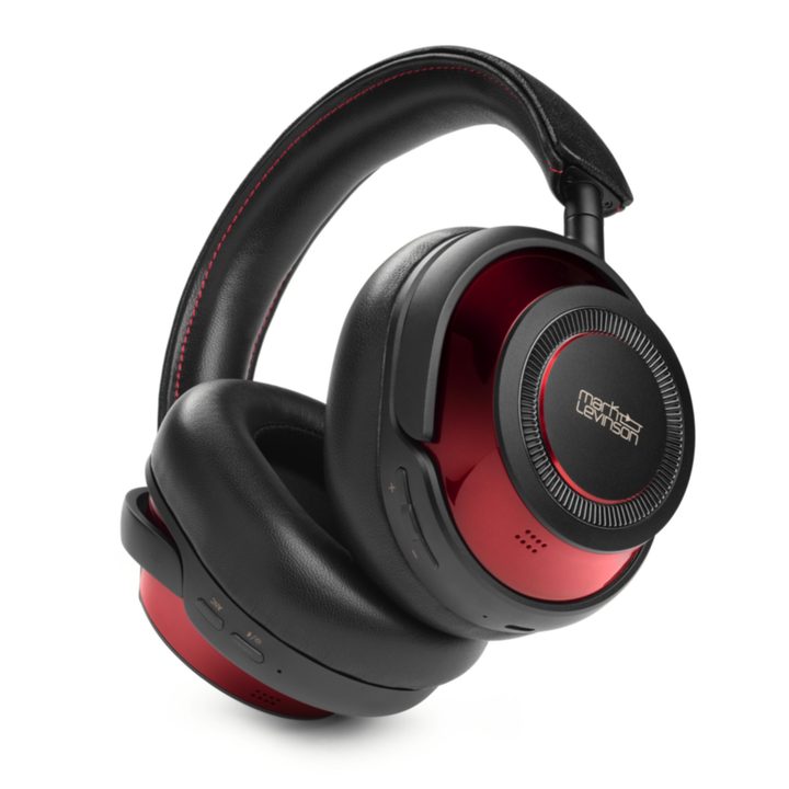 Mark Levinson No. 5909 wireless hi-res active noise canceling headphones.