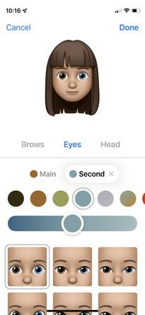 how to make a memoji me1