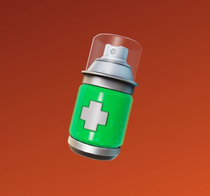 Med-Mist from Fortnite.