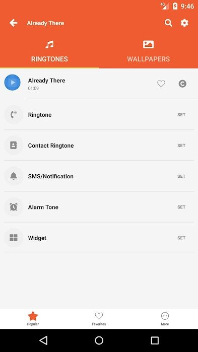 Music Ringtones and Sounds.