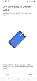 how to set up google voice newgv5