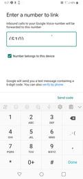 how to set up google voice newgv6
