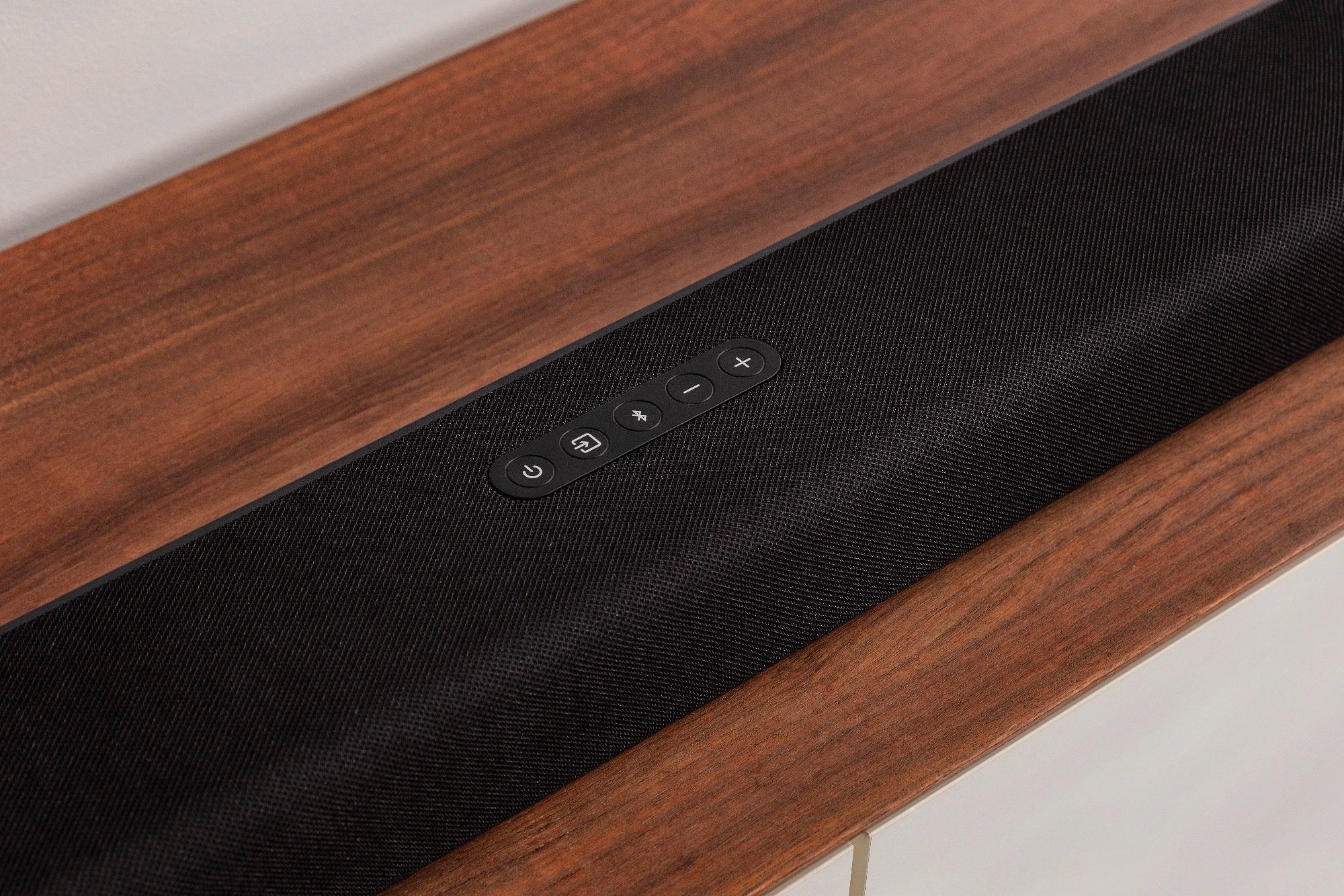 Polk Audio Signa S4 Dolby Atmos soundbar.