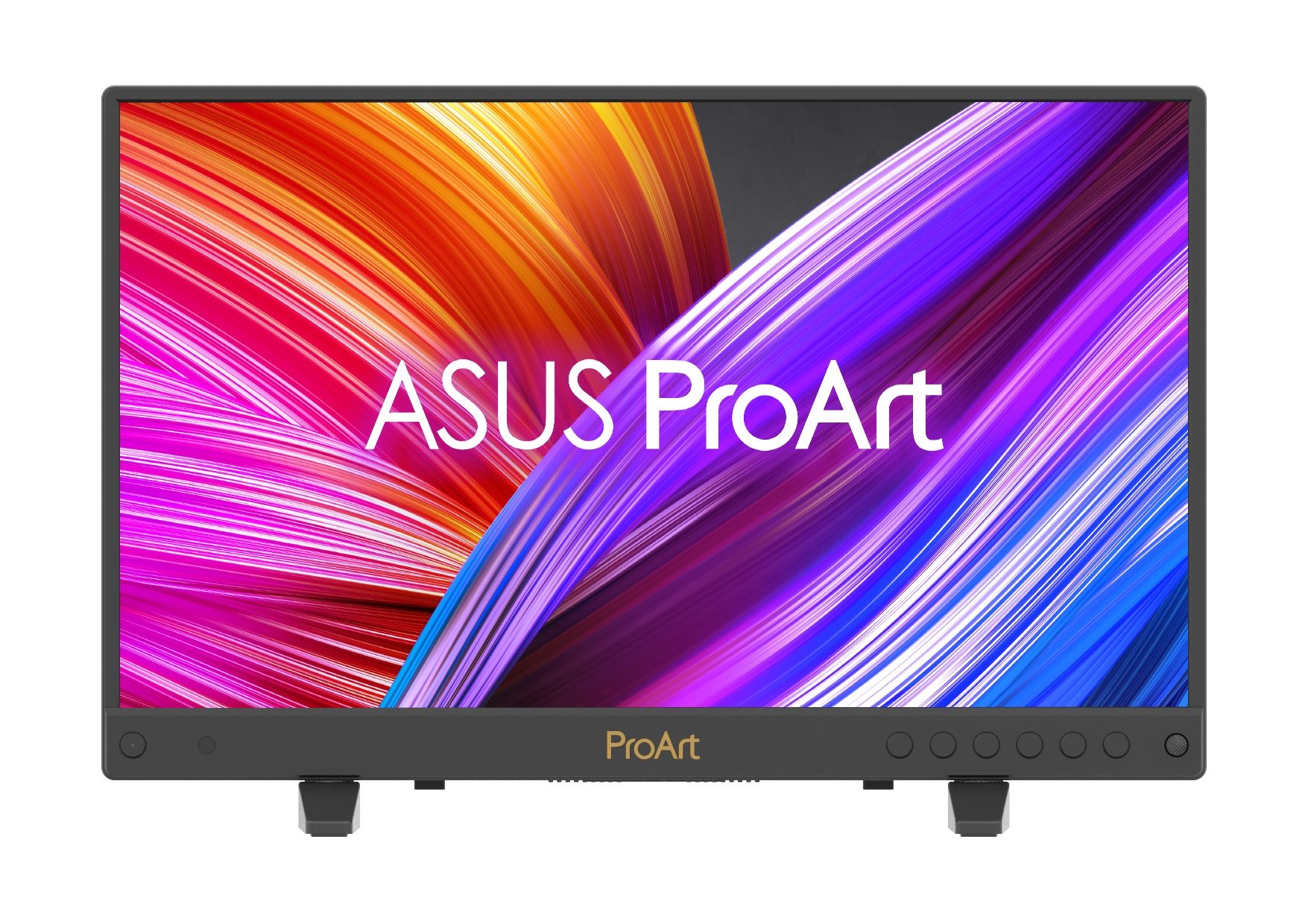New Asus ProArt mobile monitor supports Wacom inking for creatives