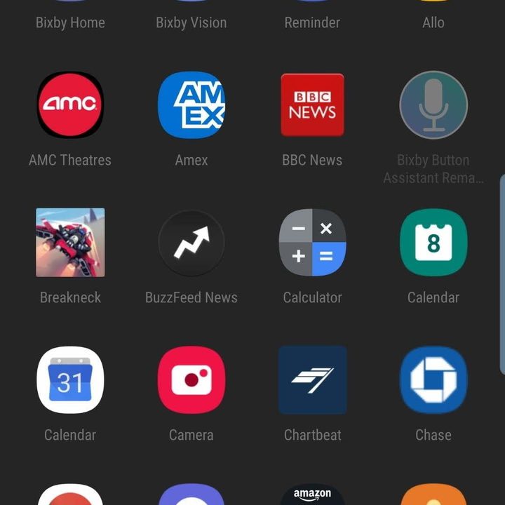 how to remap the bixby button key 5