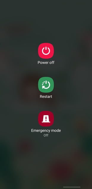 how to remove malware from your android phone samsun galaxy safe mode menu screenshot 1 310x638