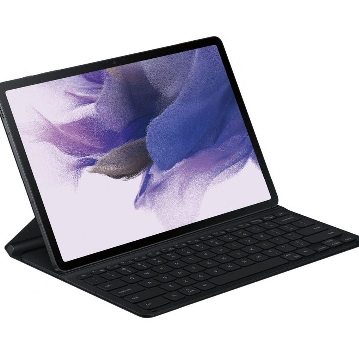 Samsung Galaxy Tab S7 FE with Keyboard