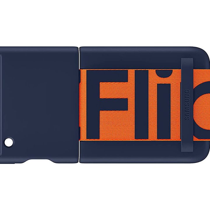 Samsung Galaxy Z Flip 3 Phone Case.