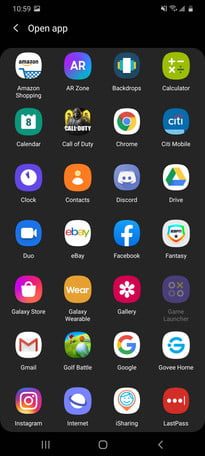 how to disable bixby key screenshot 20200508 105915 settings 205x456