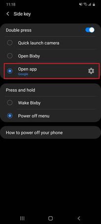 how to disable bixby key screenshot 20200508 111848 settings 205x456