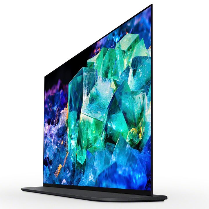 Sony 2022 A95K 4K QD-OLED TV.
