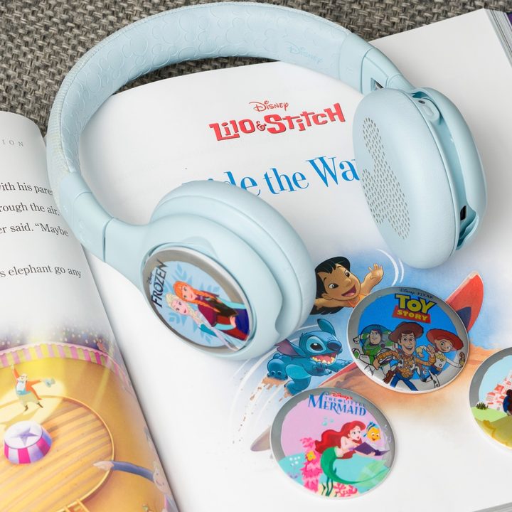 StoryPhones with Disney StoryShields.