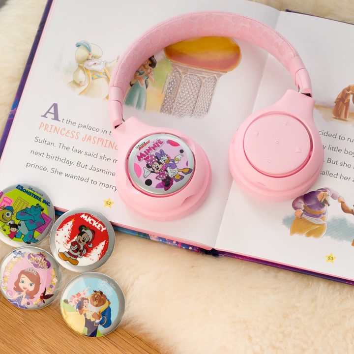 StoryPhones with Disney StoryShields.