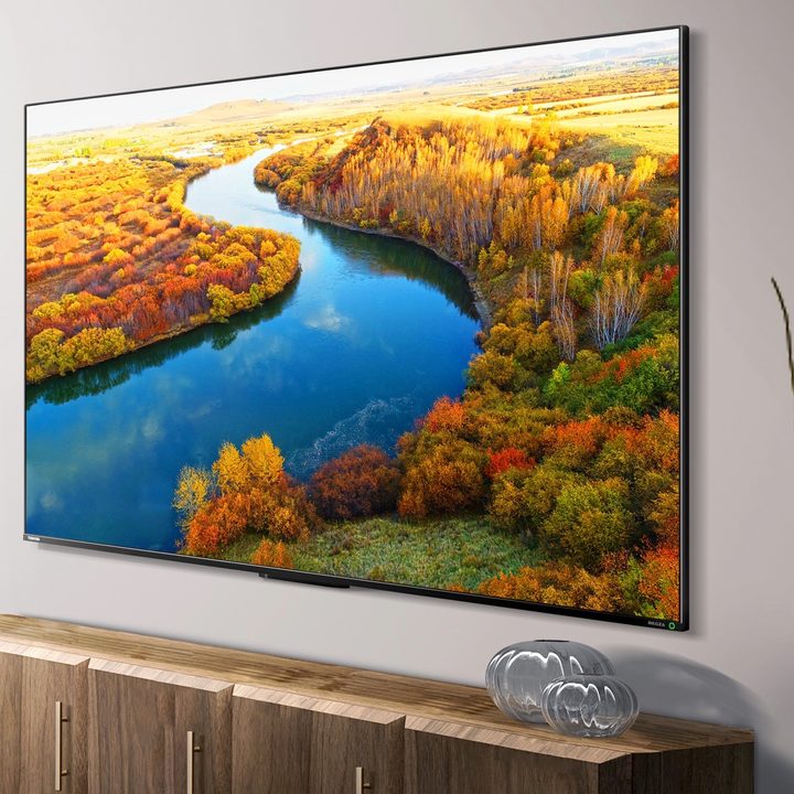Toshiba M-Series 4K Fire TV.