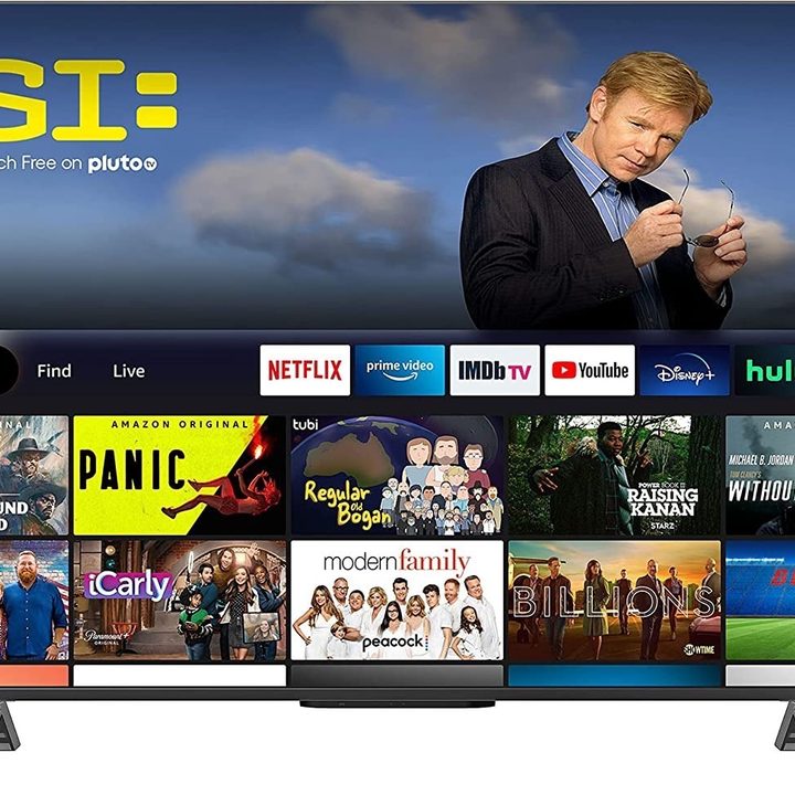 Toshiba M-Series 4K Fire TV.