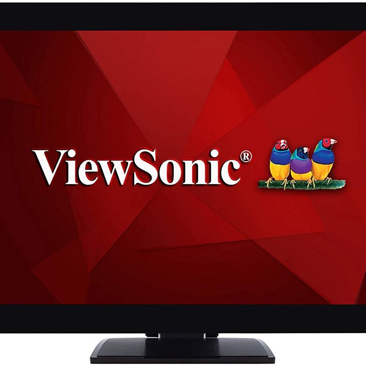 ViewSonic TD2760 monitor.