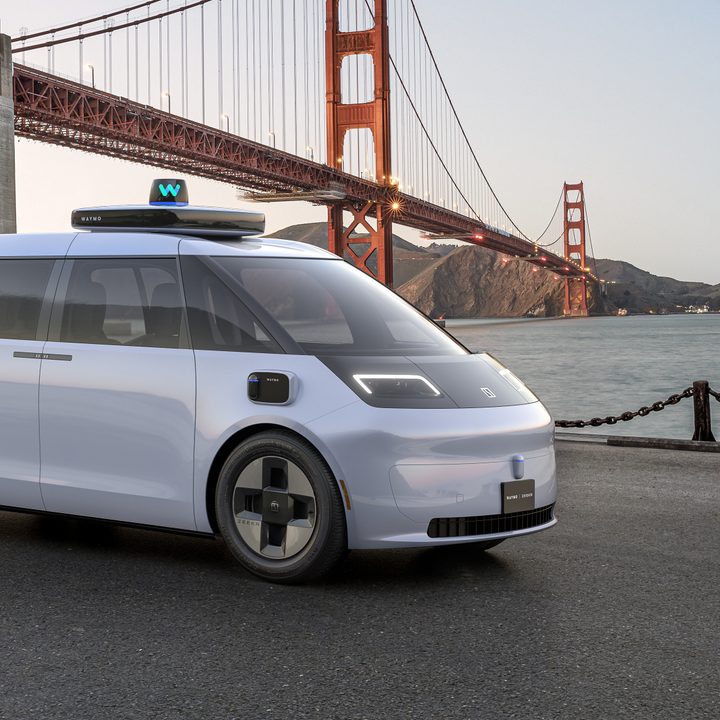 The upcoming Zeekr vehicle from Geely.
