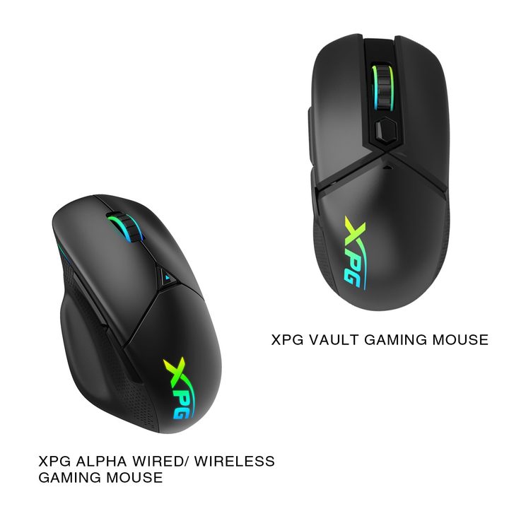 The XPS VAULT