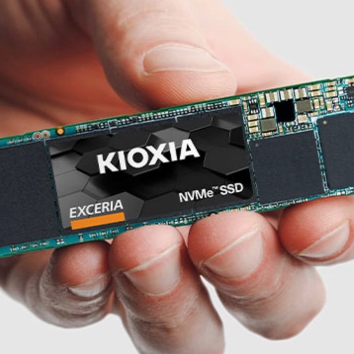 Kioxia's prototype SSD is claimed to hit 14,000MB/s in read speeds.