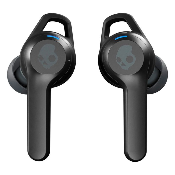 Skullcandy - Indy Evo True Wireless In-Ear Headphones - True Black