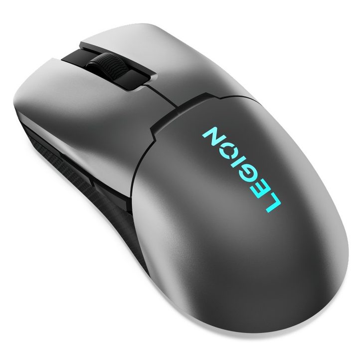 The new Legion wireless mouse on a white background.
