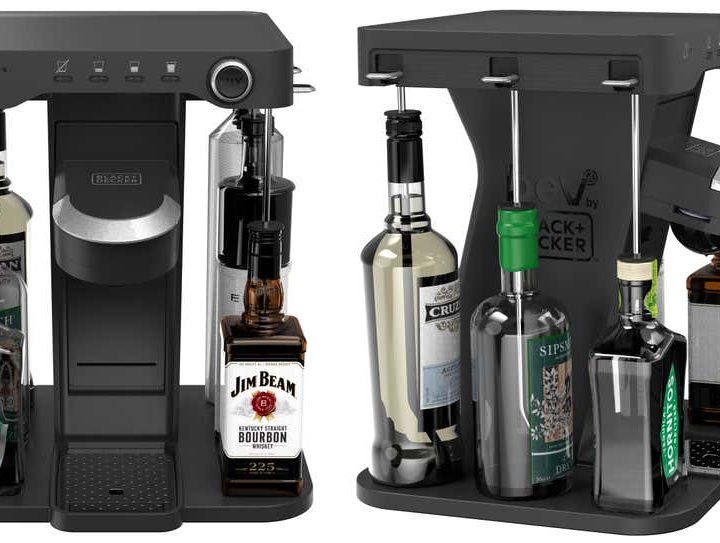 The Bev can make cocktails, but can't save you money.