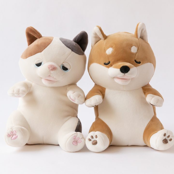 Yuzu and Kotaru