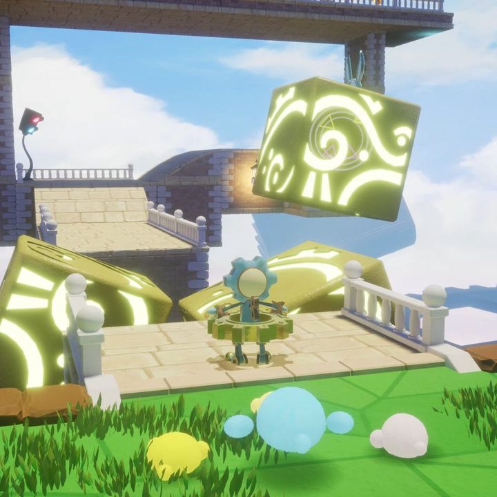 Most of Balan Wonderworld's costumes feel incredibly situational and only useful within one level.
