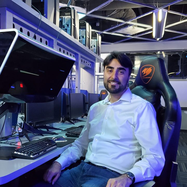 Brelyon CEO Barmak Heshmat