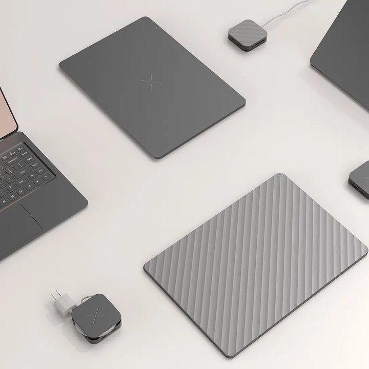 Craob X portless laptop.