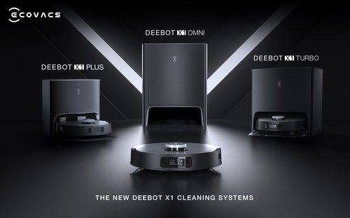 ECOVACS DEEBOT X1
