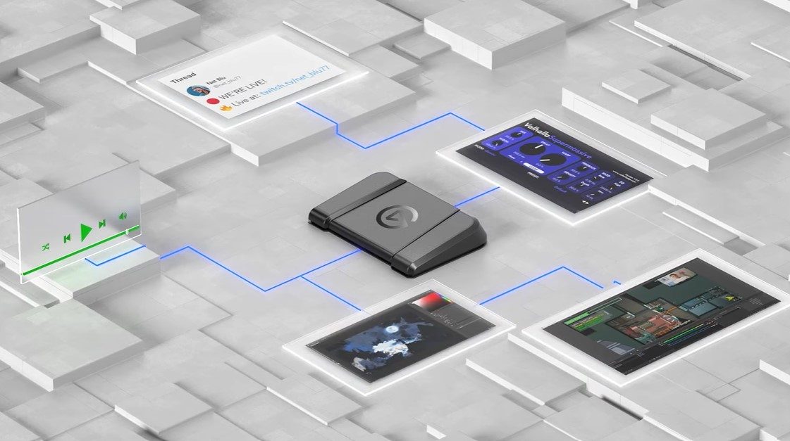 Elgato's Stream Deck Pedal helps your feet be productive - Digital