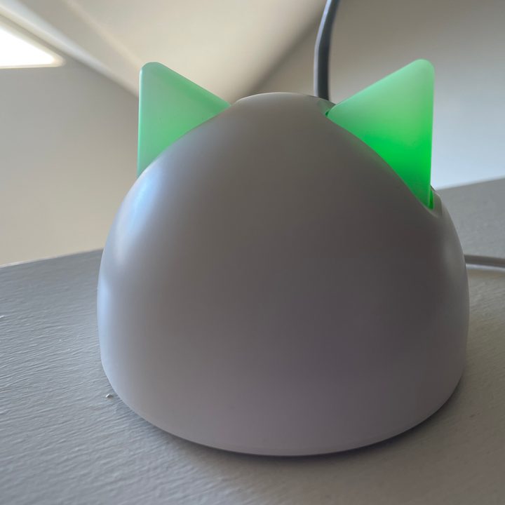 The Felaqua Hub has a cute design.